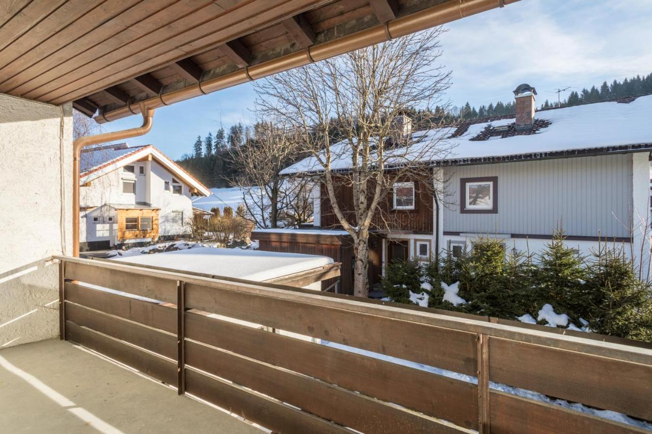 Allgaeu Spa House Blaichach Quarto foto