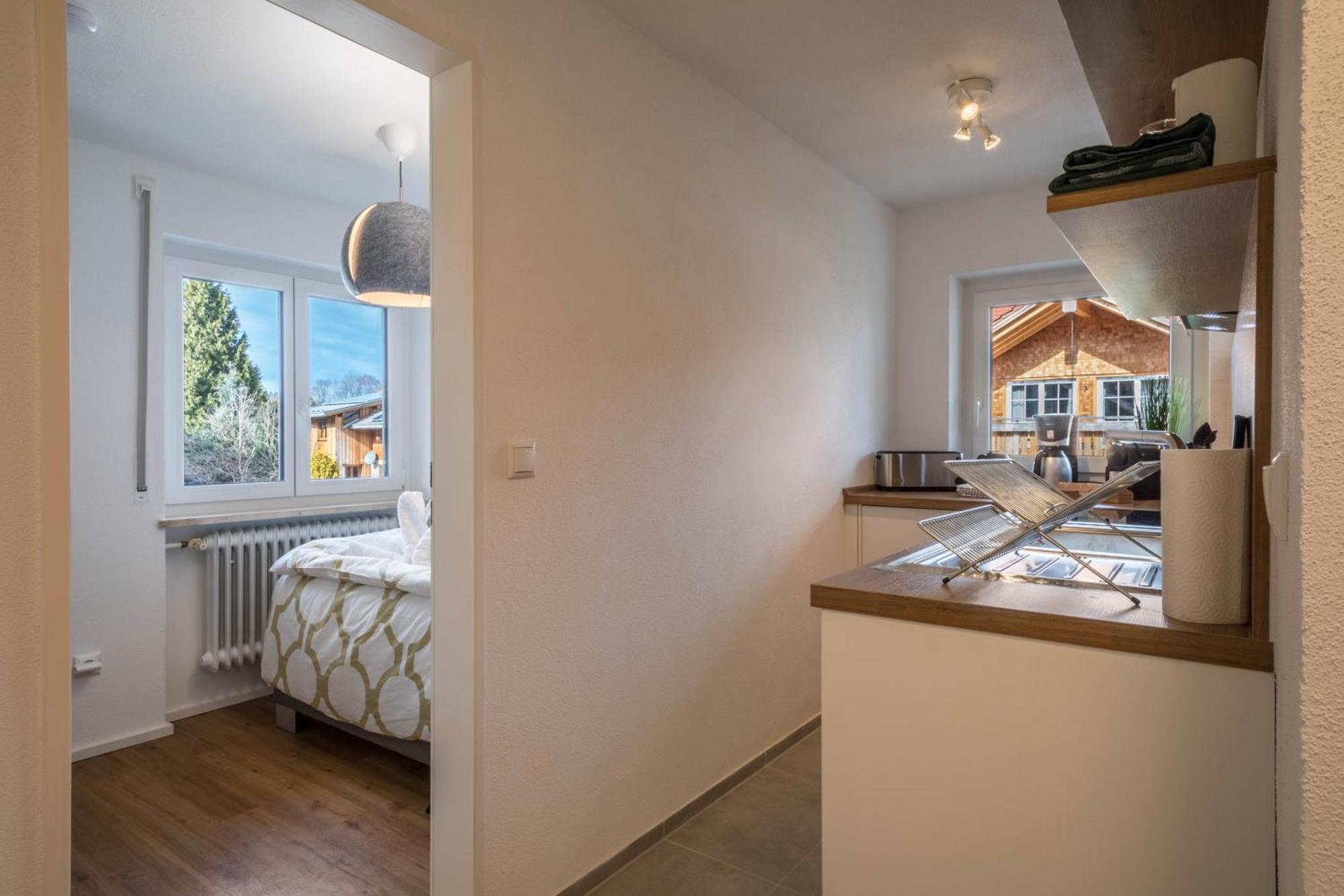 Allgaeu Spa House Blaichach Quarto foto